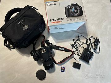 Fotocamera Canon
