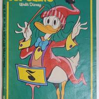 Fumetto gli alibi di Topolino n.1078