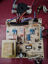 Schede e accessori caldaia Immergas