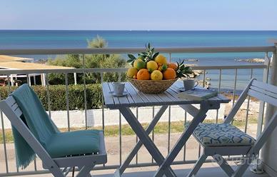 Casa sul mare Torre Canne zoosafari