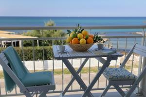 Casa sul mare Torre Canne zoosafari