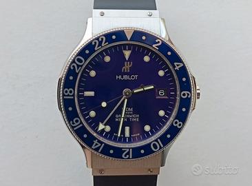 Hublot GMT ref. 1572 - Fullset 