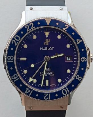 Hublot GMT ref. 1572 - Fullset 
