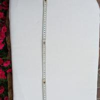 Set cuscini per salotto midollino vimini