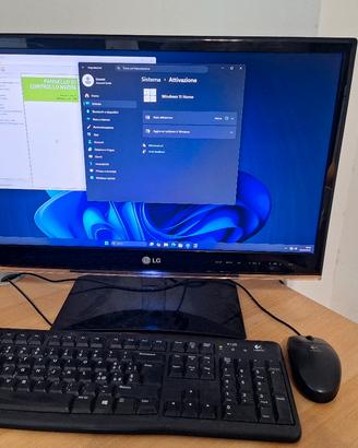 PC intel i5 - 16Gb Ram - SSD - Nvidia