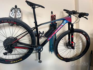 Mtb Orbea alma carbon 29 taglia M