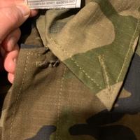 Camicia mimetica Esercito Spagnolo