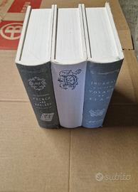 Set libri - contenitore