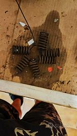 KIT MOLLE FRIZIONE RINFORZATE MULTISTRADA