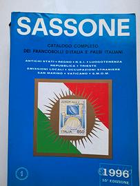 Francobolli Catalogo Sassone
