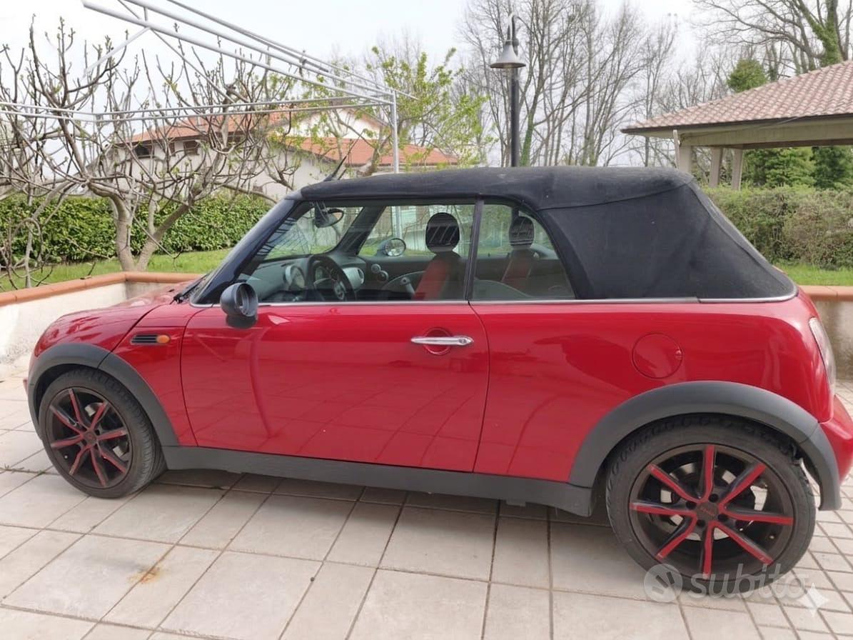 MINI Mini Cabrio (R52)