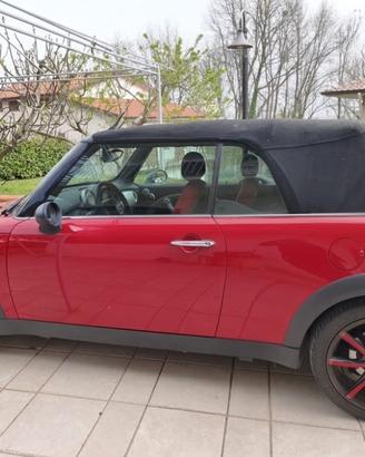 Mini one cabrio 1.6 16v