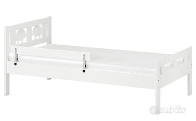 Letto ikea KRITTER 70x160