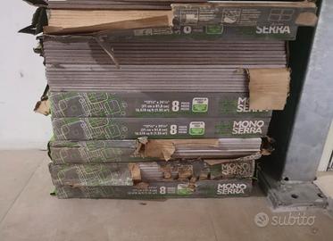 pavimento fondo bianco