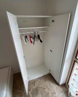 Guardaroba Ikea