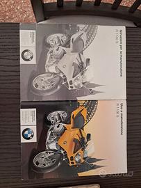 manuale uso e manutenzione bmw r1100s