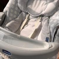 Altalena elettrica chicco polly swing