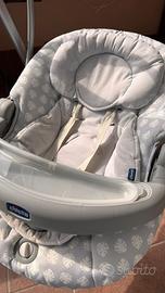 Altalena elettrica chicco polly swing