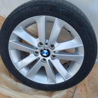 4 Cerchi Bmw 17" 205/50/r17