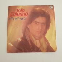 Vinile 45 giri Toto Cutugno Serenata