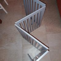 cancelletto in legno per bambini 