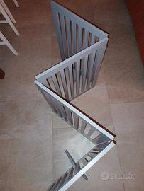 cancelletto in legno per bambini 