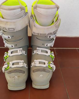 Scarponi Sci Head WCup Rebels Raptor Flex 90 RS