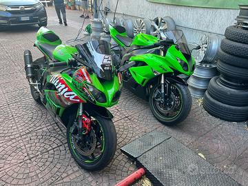 Zx6r 2011