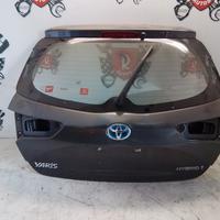 PORTELLONE POSTERIORE TOYOTA YARIS HYBRID