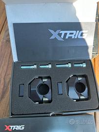 Raiser xtrig PHDS honda