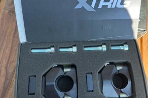 Raiser xtrig PHDS honda