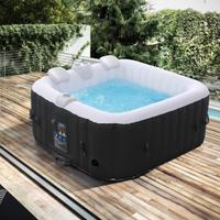 Jacuzzi vasca ideomassaggio spa