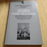 Holderlin Poesie della Torre Celati Feltrinelli