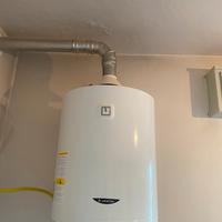 Boiler a gas metano o Gpl