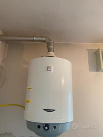 Boiler a gas metano o Gpl