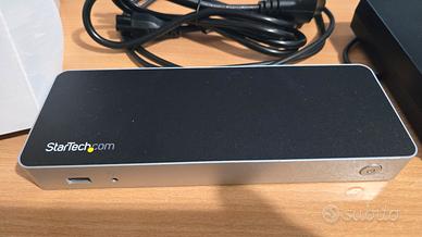 Docking Station StarTech DK30CHDPPDUE