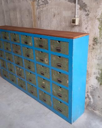 Cassettiera officina 