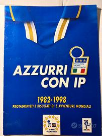 Azzurri con IP incompleto