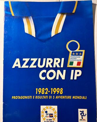 Azzurri con IP incompleto