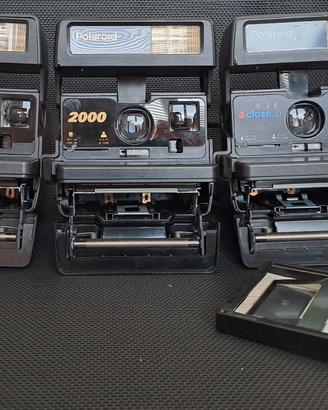 Polaroid OneStep closeup 600-636-2000