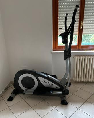 Bicicletta ellittica Kettler Axos cross P