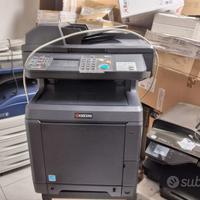 FOTOCOPIATRICE/STAMPANTE KYOCERA TASK ALFA 266CI