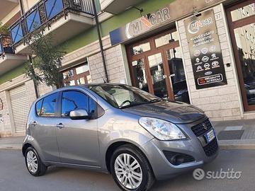 Suzuki Splash 1.0 VVT GL Style 69cv BENZINA