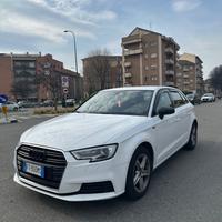 Audi A3 2018