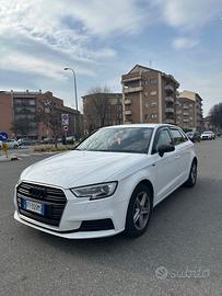 Audi A3 2018