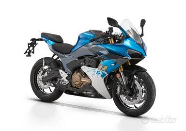 Qj Motor SRK 550RS
