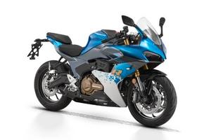 Qj Motor SRK 550RS