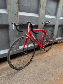 Bicicletta btwin triban 3 da corsa