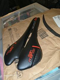 sella bici da corsa San Marco Aspide