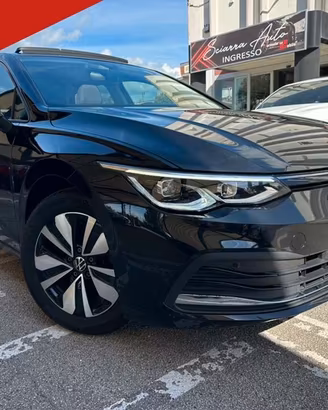 Volkswagen Golf TDI 150cv DSG MOVE STYLE #TETTOPAN
